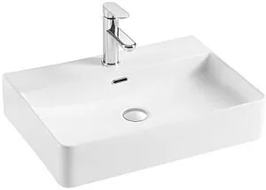 Раковина Aquatek 60 белый AQ3241-00 Раковина Aquatek 60 белый AQ3241-00, 1