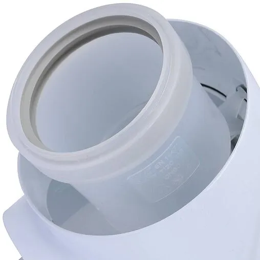 Комплект дымохода базовый Ø 60-100мм L=1000мм для конденсационного котла Vaillant 0020219516