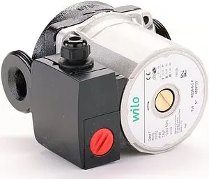 Насос циркуляционный Wilo RS 25/4-3 4513701 Насос циркуляционный Wilo RS 25/4-3 4513701, 2