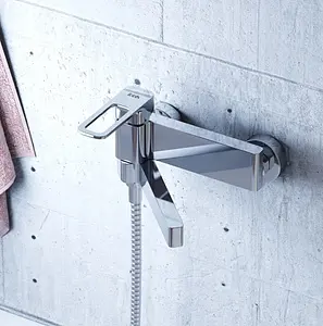 Смеситель для ванны IDDIS Slide хром SLISB00i02WA Смеситель для ванны IDDIS Slide хром SLISB00i02WA, 4