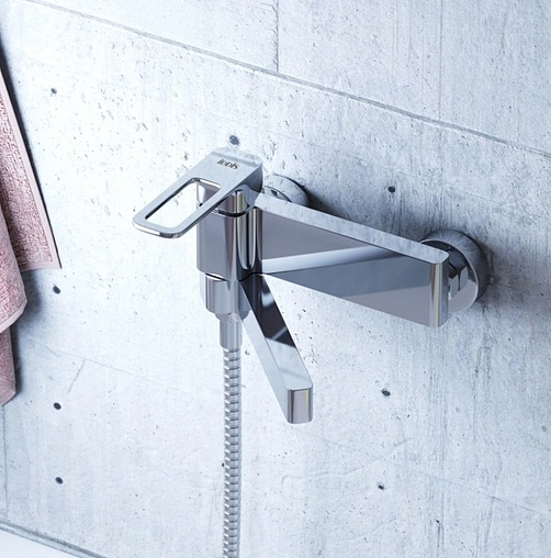 Смеситель для ванны IDDIS Slide хром SLISB00i02WA