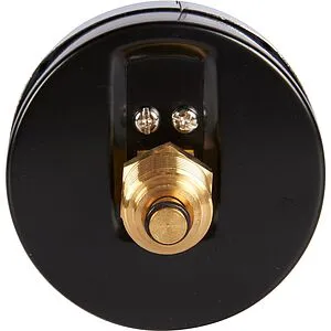 Термоманометр аксиальный Rommer 80мм 6 бар 120°С ½&quot; RIM-0005-800615, 5