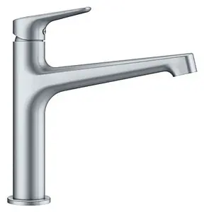 Смеситель для кухни Blanco Felisa нержавеющая сталь 520325 Смеситель для кухни Blanco Felisa нержавеющая сталь 520325, 1