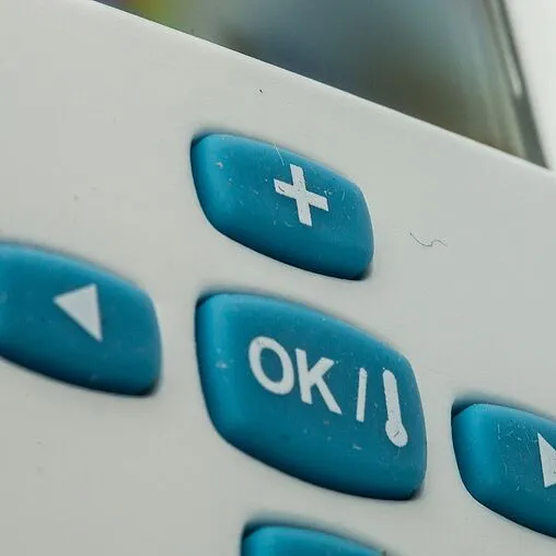 Радиотерморегулятор комнатный НО/НЗ WATTS Milux-RF Pack белый 10013386