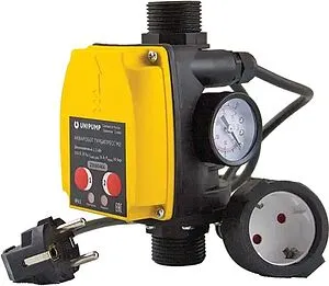 Блок управления насосом UniPump АКВАРОБОТ ТУРБИПРЕСС М2 двухпороговый 13545, 1