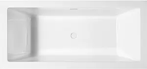 Ванна акриловая отдельностоящая Abber 160x80 AB9339-1.6 Ванна акриловая отдельностоящая Abber 160x80 AB9339-1.6, 5