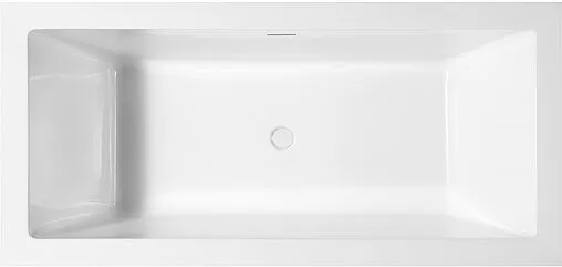 Ванна акриловая отдельностоящая Abber 170x80 AB9339-1.7