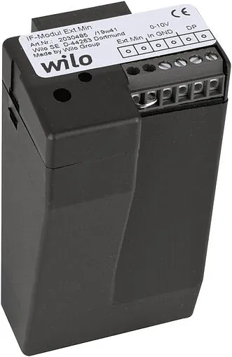 IF-Модуль Stratos Ext. Min Wilo IF-Modul Stratos Ext. Min 2030485