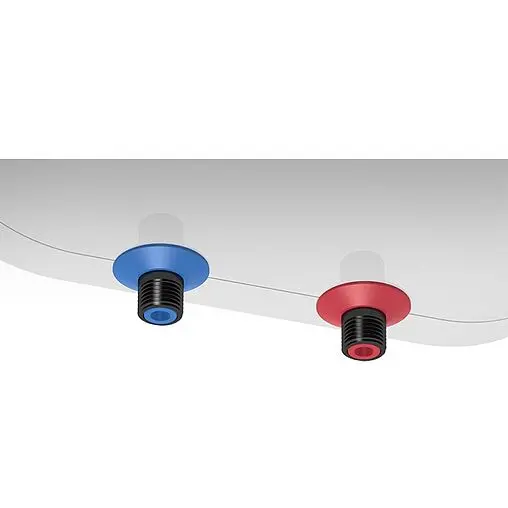 Водонагреватель накопительный электрический Thermex Hit 30 O (pro) 111005