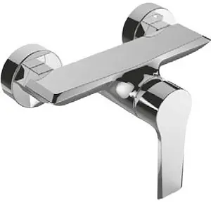 Смеситель для душа BelBagno Bocco хром BOC-ESDM-CRM, 1