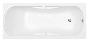 Ванна акриловая Aquanet Rosa 170x75 00204032, 1