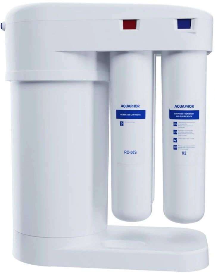 Смеситель для кухни с подключением к фильтру Swedbe Selene Plus нержавеющая сталь 8145М