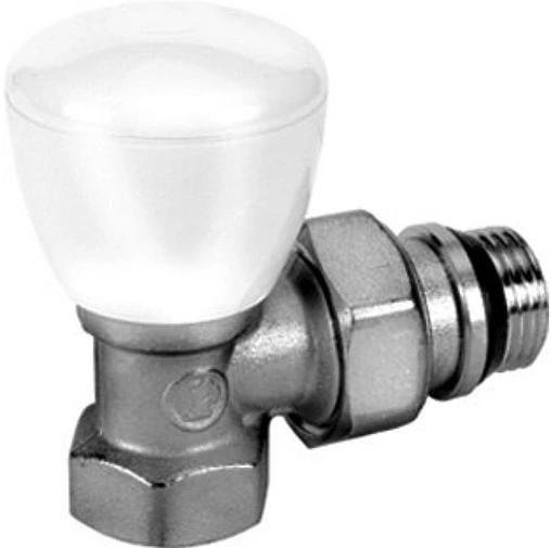 Вентиль регулирующий угловой ½" в/н Gekon GK 7150 12