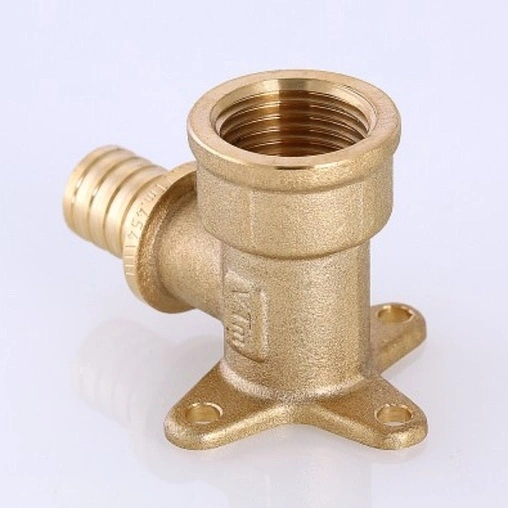 Водорозетка аксиальная 16мм x ½&quot;в Valtec VTm.454.G.001604