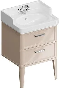 Тумба-умывальник напольная Kerama Marazzi Pompei 80 камео бежевый PO.N.80.2\CAM+Po.wb.80 Тумба-умывальник напольная Kerama Marazzi Pompei 80 камео бежевый PO.N.80.2\CAM+Po.wb.80, 3