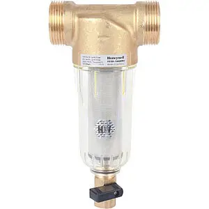 Фильтр тонкой очистки воды 1"н x 1"н Honeywell-Braukmann FF06-1"AA BRU HWLFIN358 Фильтр тонкой очистки воды 1"н x 1"н Honeywell-Braukmann FF06-1"AA BRU HWLFIN358, 1