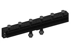 Коллектор распределительный 3 контура 1½&quot;в x 1½&quot;нг Meibes M66301.81