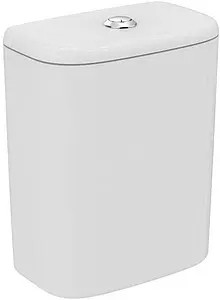Бачок для унитаза Ideal Standard Tesi Silk white белый матовый T3568V1 Бачок для унитаза Ideal Standard Tesi Silk white белый матовый T3568V1, 1