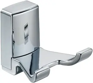 Крючок двойной Wasserkraft Leine хром 5023 Крючок двойной Wasserkraft Leine хром 5023, 1