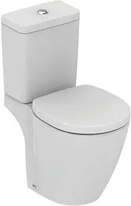 Унитаз-компакт Ideal Standard Connect белый E119501+E797001 Унитаз-компакт Ideal Standard Connect белый E119501+E797001, 1