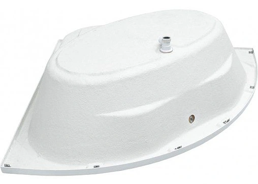 Ванна акриловая Aquanet Vista 150x150 00254381