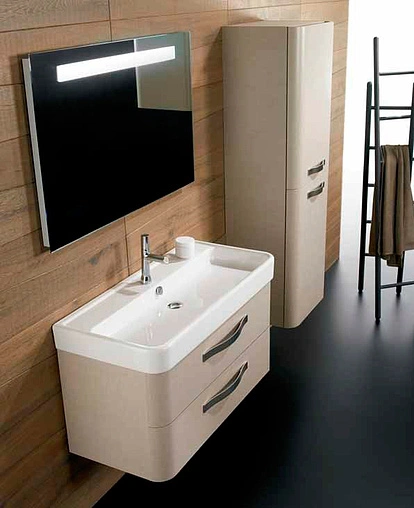 Зеркало с подсветкой Jacob Delafon 100 с подогревом EB1416-NF