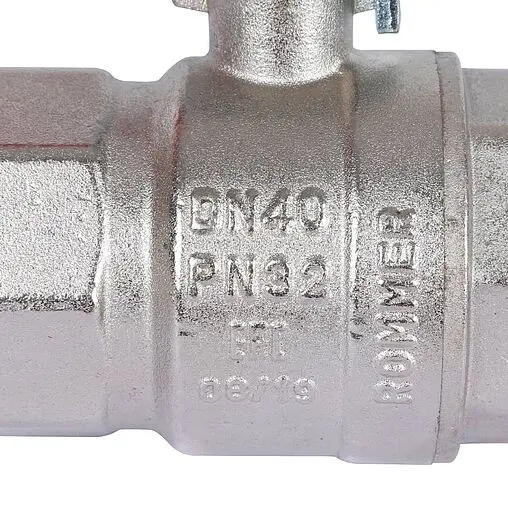 Кран шаровый 1½"в x 1½"н Rommer RBV-0002-0210340