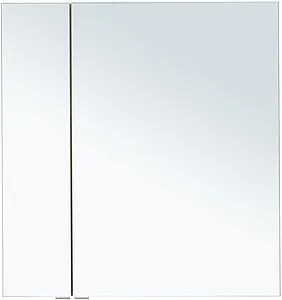 Шкаф-зеркало Aquanet Алвита New 80 дуб веллингтон 00277537, 4