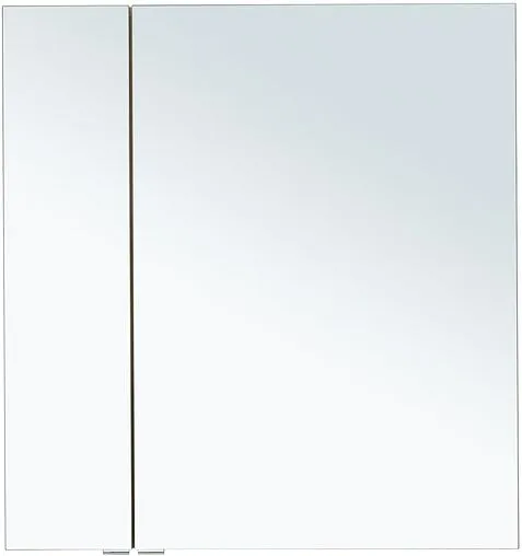 Шкаф-зеркало Aquanet Алвита New 80 дуб веллингтон 00277537