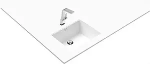 Мойка кухонная Teka Radea R10 50.40 M-TG белый арктик 115230053, 5
