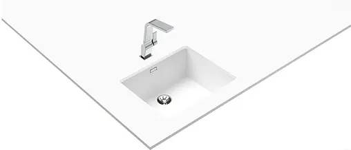Мойка кухонная Teka Radea R10 50.40 M-TG белый арктик 115230053
