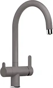 Смеситель для кухни с подключением к фильтру Blanco Trima алюметаллик 526265, 1