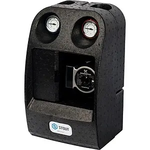 Насосный модуль с прямым контуром 1½"н х 1"в Stout SDG-0001-002502 с насосом Grundfos UPSO 25-65 180 Насосный модуль с прямым контуром 1½"н х 1"в Stout SDG-0001-002502 с насосом Grundfos UPSO 25-65 180, 4