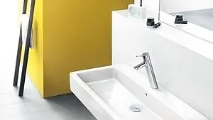 Смеситель для раковины Hansgrohe Talis S2 150 хром 32052000, 5