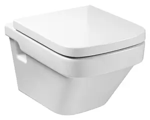 Унитаз подвесной Roca Dama-N белый 346787000 Унитаз подвесной Roca Dama-N белый 346787000, 1