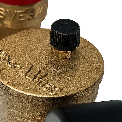 Группа безопасности котла до 100 кВт 1&quot; 3 бар WATTS KSG 30/20M-ISO 10005204