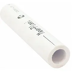 Труба полипропиленовая 75 x 12.5 мм MeerPlast PN20 01.01.ТВ20075