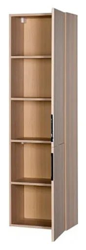 Шкаф-пенал подвесной Aquanet Алвита 40 182735