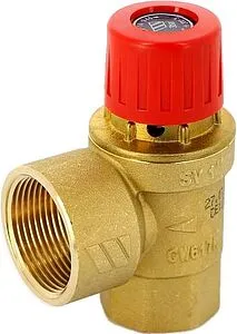 Клапан предохранительный 1&quot; 1.5 бар WATTS SVH 15 10004754, 1