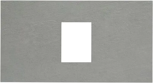 Столешница Allen Brau Priority 80 серый структ 1.31010.G-S