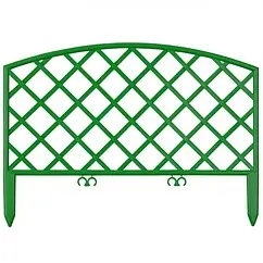 Забор декоративный Grinda Плетень 422207-G