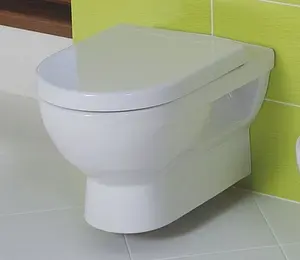 Унитаз подвесной Jika Mio белый 8.2071.1.000.000.1 Унитаз подвесной Jika Mio белый 8.2071.1.000.000.1, 4
