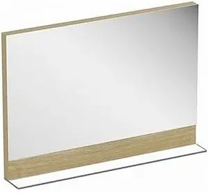 Зеркало Ravak Formy 120 дуб X000001048 Зеркало Ravak Formy 120 дуб X000001048, 1