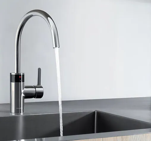 Смеситель для кухни Kludi E-go хром 422000575 Смеситель для кухни Kludi E-go хром 422000575
