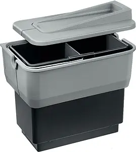 Мусорная система Blanco Singolo с разделителем 512881 Мусорная система Blanco Singolo с разделителем 512881, 1