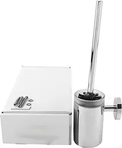Ёршик для унитаза Hansgrohe Logis хром 40522000 Ёршик для унитаза Hansgrohe Logis хром 40522000, 5