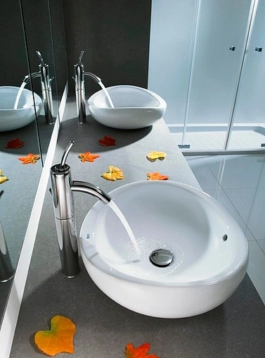 Раковина Roca Urbi 45 белый 327225000