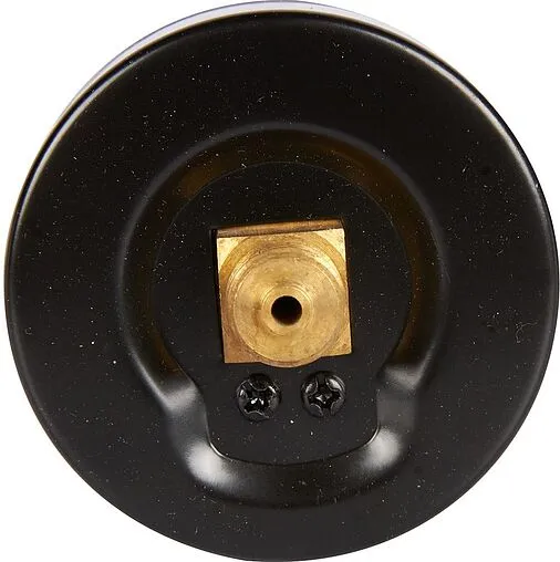 Манометр аксиальный Rommer 50 мм 4 бар ¼&quot; RIM-0007-630408