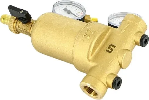 Фильтр тонкой очистки воды ½"в x ½"в Uni-Fitt 216G2030 Фильтр тонкой очистки воды ½"в x ½"в Uni-Fitt 216G2030