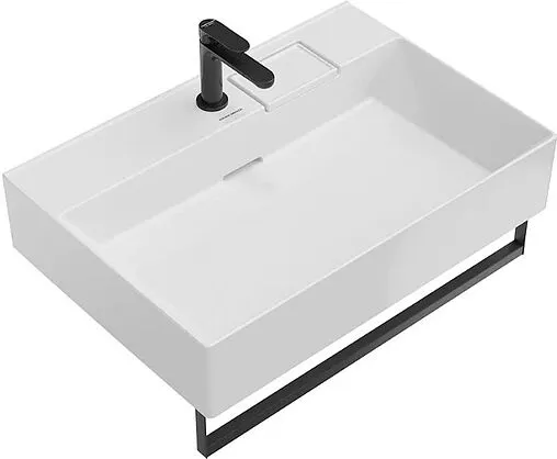 Раковина Kerama Marazzi Logica 70 белый LO.wb.70.1